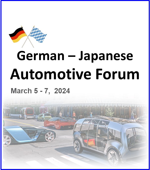 Saitama visits Bayern for Japanese-German Automotive Forum (EV Shift)