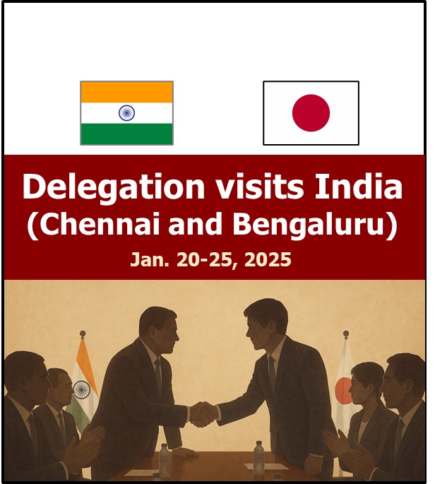 Saitama Visits to Chennai and Bengaluru, India
