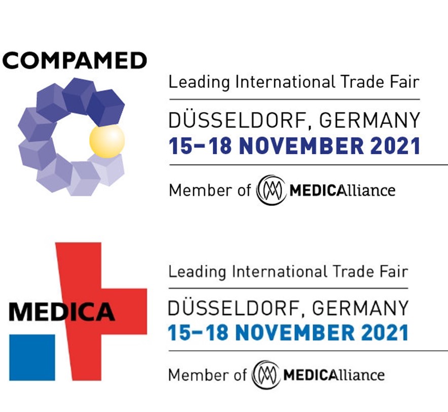 Saitama at COMPAMED 2021 and MEDICA 2021(ON SITE)